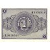 1938 - Spain PIC 108 1 peseta UNC