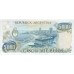 1977/83 - Argentina P305b 5,000 Pesos banknote