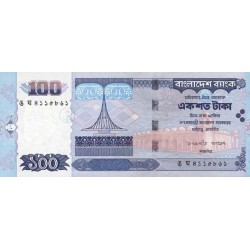 2003 - Bangladesh pic 41a billete de 50 Taka