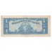 1949 - Cuba P77a 1 Peso (XF) banknote