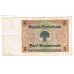 1926 -  Alemania PIC 169 billete de 5 Rentenmark MBC