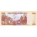 1993 - Guinea Bissau PIC 15b billete 10000 Pesos S/C