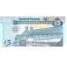 2013 - Irlanda del Norte PIC 86 billete de 5 Libras S/C