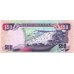 2007 - Jamaica P83b 50 Dollars banknote