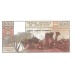 1973 - Mauritania PIC 2s 200 Ouguiya banknote Specimen UNC