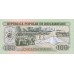 1980 - Mozambique PIC 126 100 Meticais banknote UNC