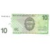 1994 - Antillas Holandesas PIC 23c billete de 10 Gulden S/C