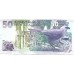 1992 - New Zealand PIC 180a 50 Dollars banknote XF