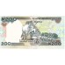 2010 - Nigeria PIC 29i 200 Naira banknote UNC