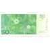 2003 - Noruega PIC 46c billete de 50 Coronas MBC