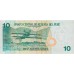 2001 - Peru PIC 175a 10 New Soles  banknote UNC