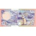 1989 - Somalia 100 Shillings banknote PIC 35d UNC