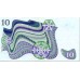 1988 - Suecia PIC 52e billete de 10 Coronas S/C