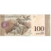 2009 - Venezuela P93c billete de 100 Bolívares S/C
