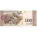 2012 - Venezuela P93f 100 Bolivares banknote UNC