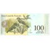2017 - Venezuela P100b 100 million Bolivares banknote UNC