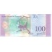 2018 - Venezuela P106 100 Bolivares banknote UNC
